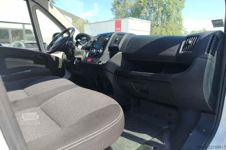 Bestelwagen FIAT 2.0 MJT 115 CV PMTM