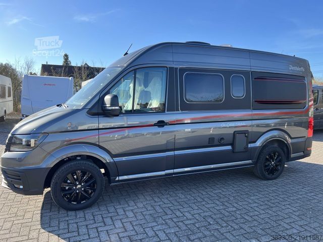 Camping-car DETHLEFFS Globetrail VW Perform. 600 DR