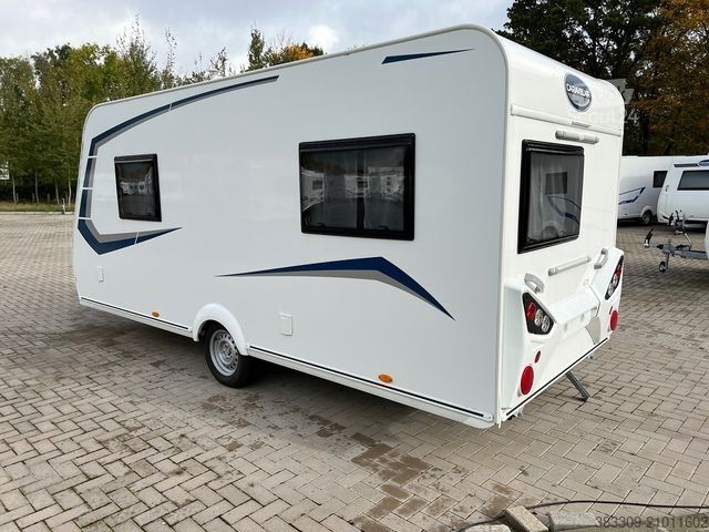 Caravane CARAVELAIR ALBA 472 Style