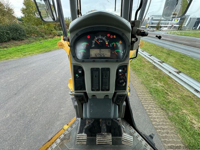 Grader Caterpillar 140M