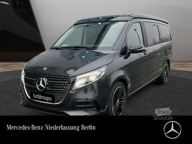 Integraal camper Mercedes-Benz V 300 Marco Polo AMG Airmatic AHK Standheizung