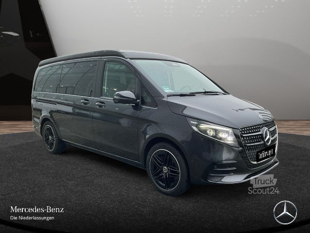 Integraal camper Mercedes-Benz V 300 Marco Polo AMG Airmatic AHK Standheizung
