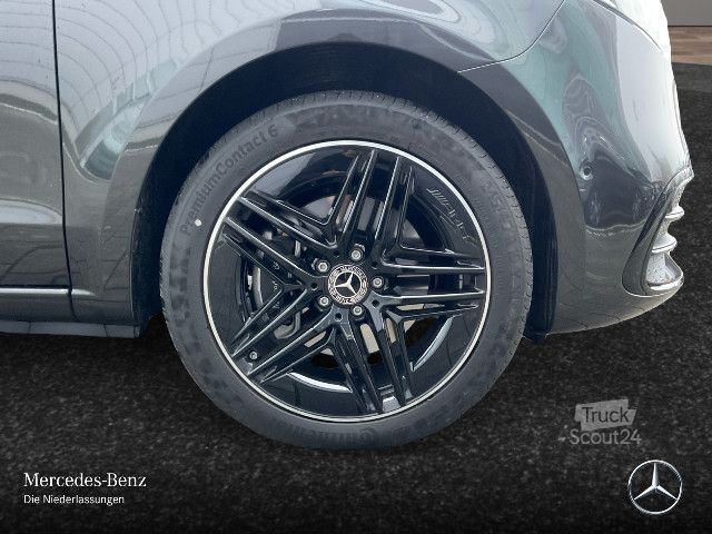 Integraal camper Mercedes-Benz V 300 Marco Polo AMG Airmatic AHK Standheizung