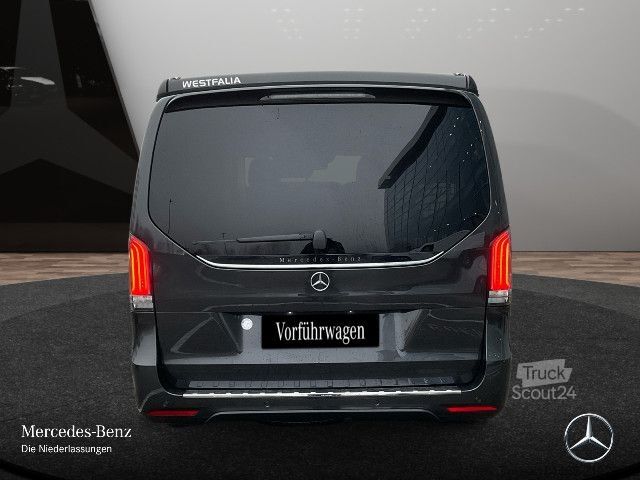 Integraal camper Mercedes-Benz V 300 Marco Polo AMG Airmatic AHK Standheizung