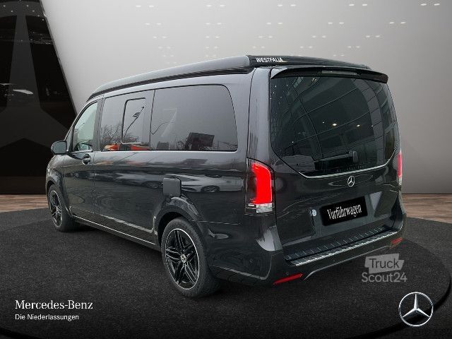 Integraal camper Mercedes-Benz V 300 Marco Polo AMG Airmatic AHK Standheizung