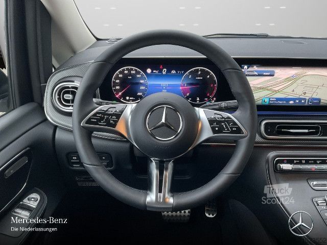 Integraal camper Mercedes-Benz V 300 Marco Polo AMG Airmatic AHK Standheizung