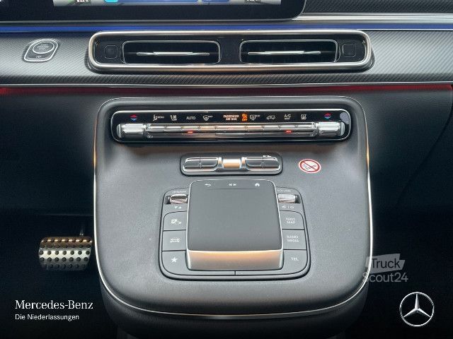 Integraal camper Mercedes-Benz V 300 Marco Polo AMG Airmatic AHK Standheizung