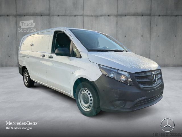 Fourgon tôlé Mercedes-Benz Vito 110 CDI Kasten Lang