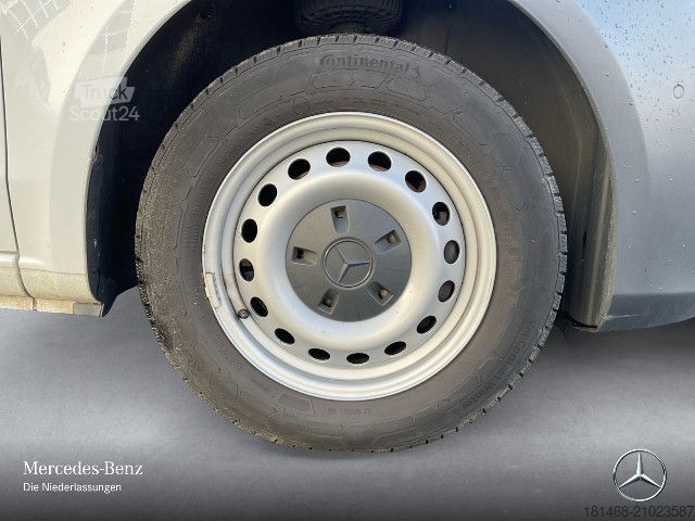 Fourgon tôlé Mercedes-Benz Vito 110 CDI Kasten Lang