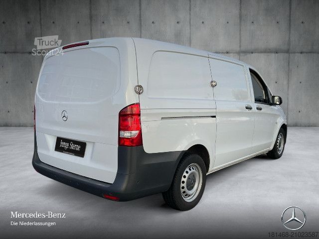 Fourgon tôlé Mercedes-Benz Vito 110 CDI Kasten Lang