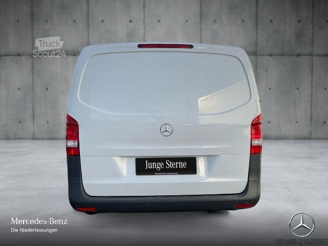 Fourgon tôlé Mercedes-Benz Vito 110 CDI Kasten Lang