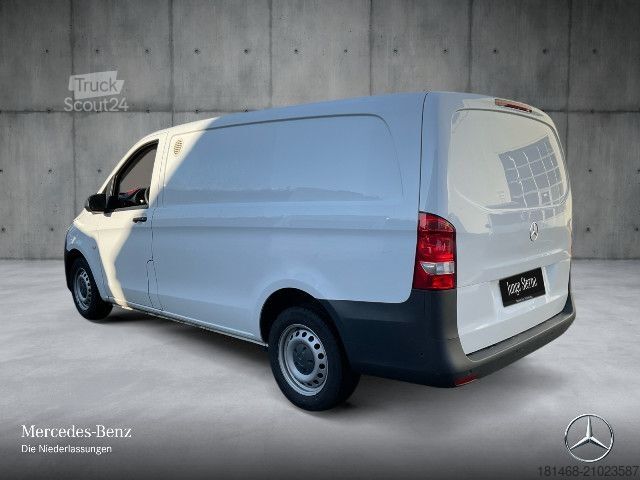 Fourgon tôlé Mercedes-Benz Vito 110 CDI Kasten Lang