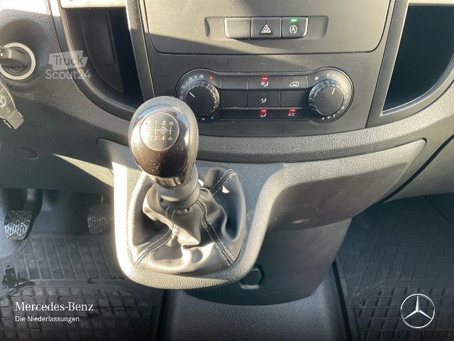 Fourgon tôlé Mercedes-Benz Vito 110 CDI Kasten Lang