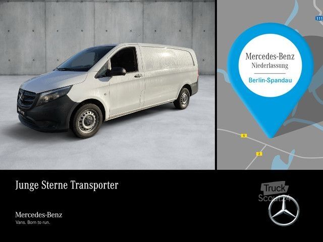 Fourgon tôlé Mercedes-Benz Vito 114 CDI Kasten Extralang
