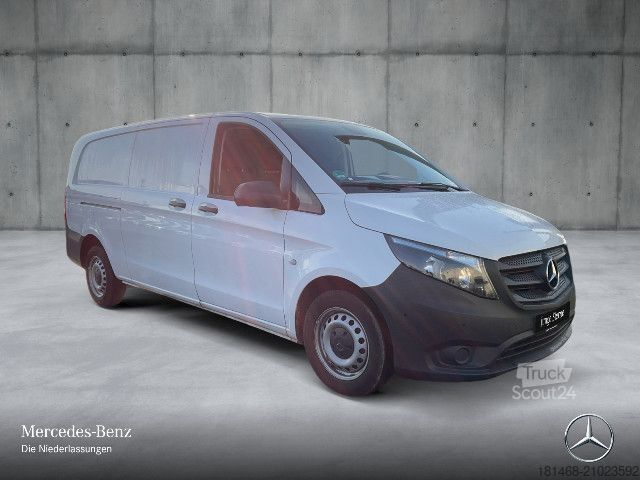 Fourgon tôlé Mercedes-Benz Vito 114 CDI Kasten Extralang