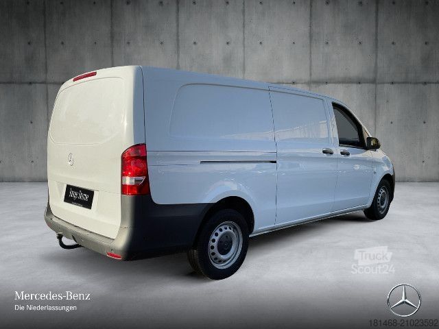 Fourgon tôlé Mercedes-Benz Vito 114 CDI Kasten Extralang