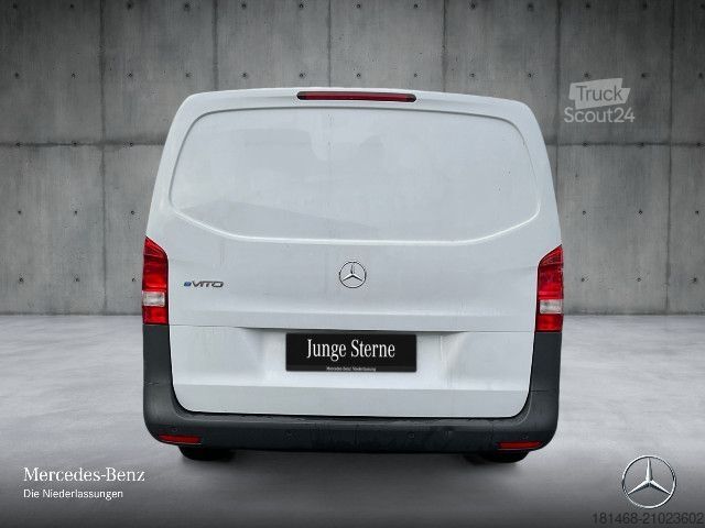 Kastenwagen Mercedes-Benz eVito 111 Kasten Lang