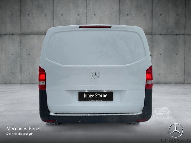 Panelinis furgonas Mercedes-Benz Vito 110 CDI KA BASE Lang Klima+ParkP+HolzBo