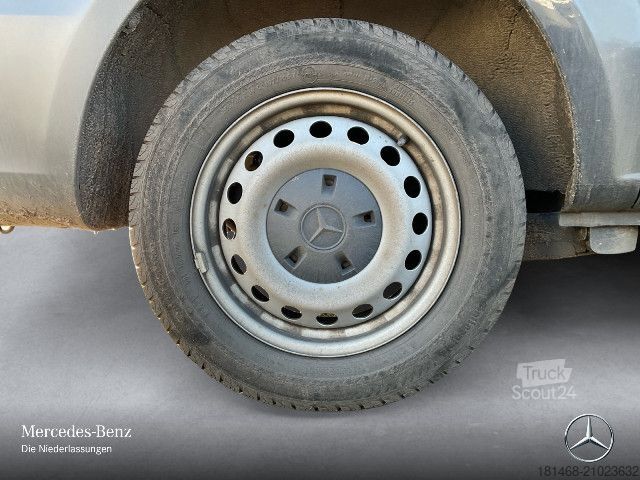 Panelinis furgonas Mercedes-Benz Vito 116 CDI KA Lang PRO+9G+Klima+StandHZ+ParkP