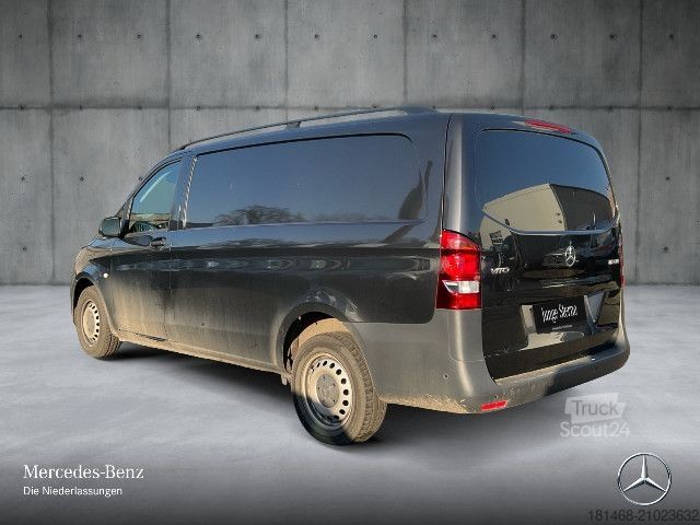 Panelinis furgonas Mercedes-Benz Vito 116 CDI KA Lang PRO+9G+Klima+StandHZ+ParkP