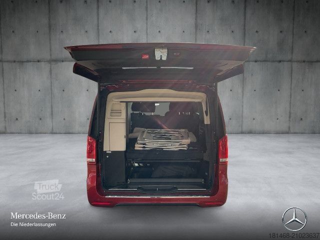 Integraal camper Mercedes-Benz Marco Polo 300 CDI EDITION