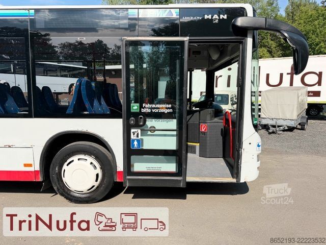 حافلة مدينة MAN A20 | Klima | Retarder | 44 Sitze |