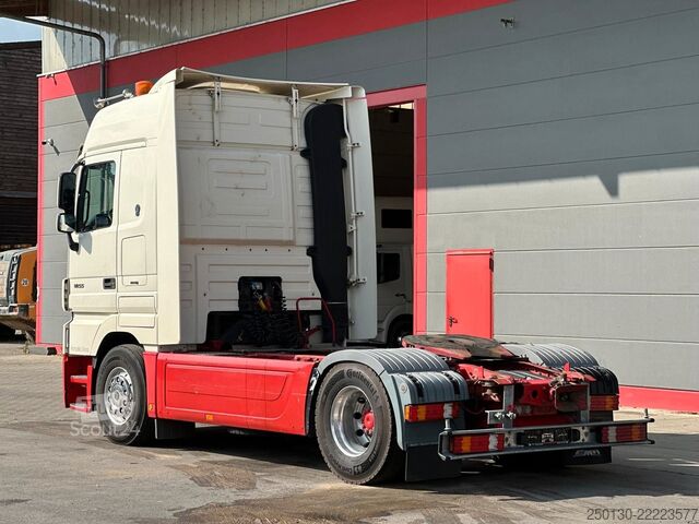 Standard SZM MERCEDES-BENZ MP3 1855 4x2BL Schausteller/Retarder/AHK*Slider