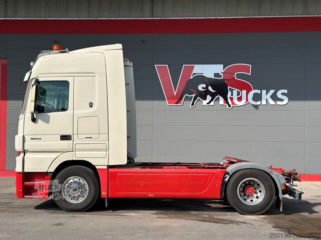 Standard SZM MERCEDES-BENZ MP3 1855 4x2BL Schausteller/Retarder/AHK*Slider