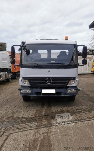 Traktora vienība Kamag Truck Wiesel