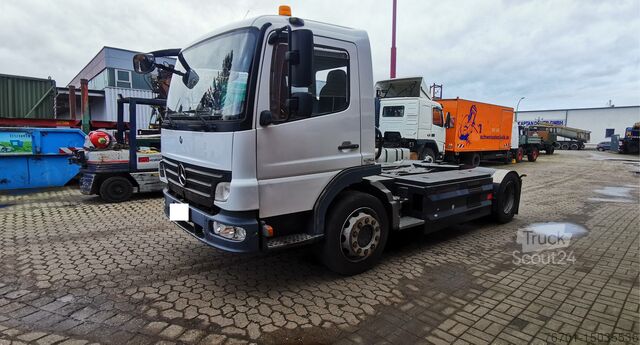 Traktora vienība Kamag Truck Wiesel