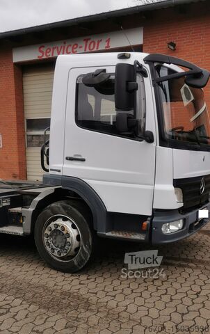 Traktora vienība Kamag Truck Wiesel