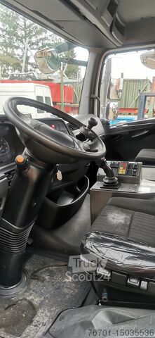 Traktora vienība Kamag Truck Wiesel