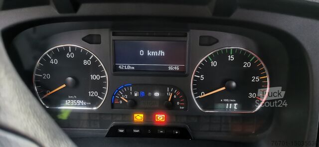 Traktora vienība Kamag Truck Wiesel