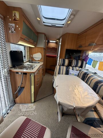  Hymer B524