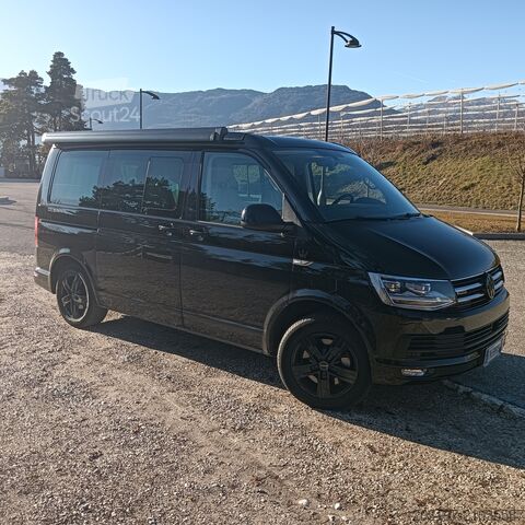 Camping-car VW T 6 Ocean California DSG 4Motion