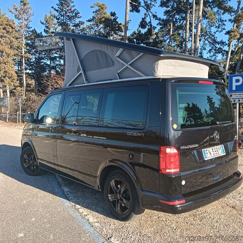Camping-car VW T 6 Ocean California DSG 4Motion