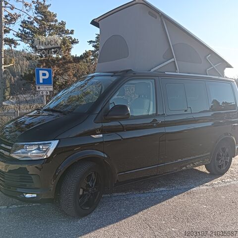 Camping-car VW T 6 Ocean California DSG 4Motion