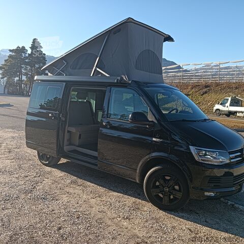 Camping-car VW T 6 Ocean California DSG 4Motion