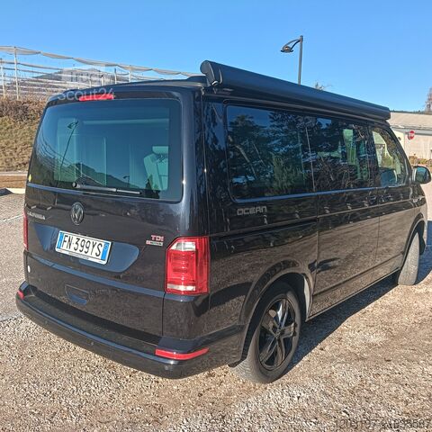 Camping-car VW T 6 Ocean California DSG 4Motion