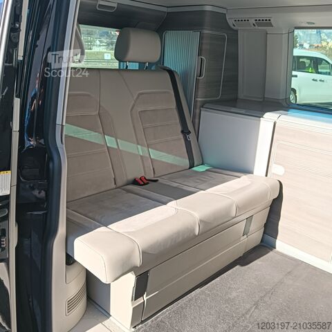 Camping-car VW T 6 Ocean California DSG 4Motion