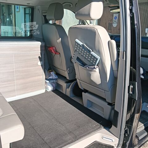 Camping-car VW T 6 Ocean California DSG 4Motion