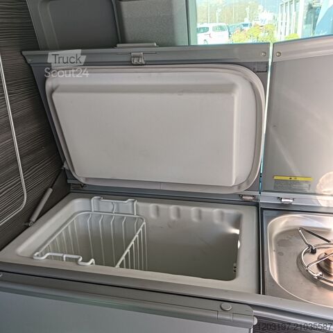 Camping-car VW T 6 Ocean California DSG 4Motion