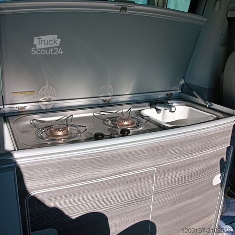 Camping-car VW T 6 Ocean California DSG 4Motion