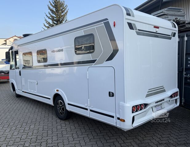  Weinsberg Caracore 700 MEG