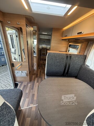  Weinsberg Caracore 700 MEG