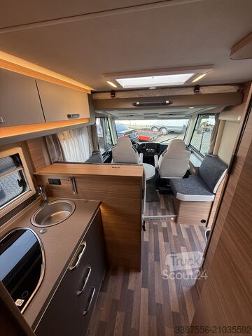  Weinsberg Caracore 700 MEG