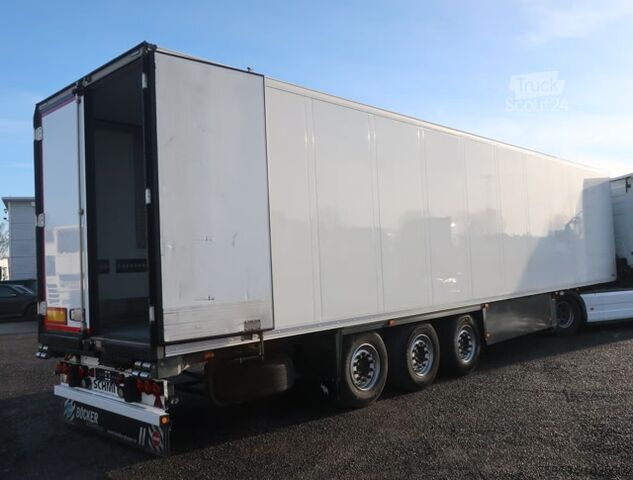 Koeloplegger Schmitz Cargobull SKO 24 Doppelstock Thermo King SLXi 300