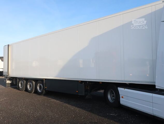 Koeloplegger Schmitz Cargobull SKO 24 Doppelstock Thermo King SLXi 300