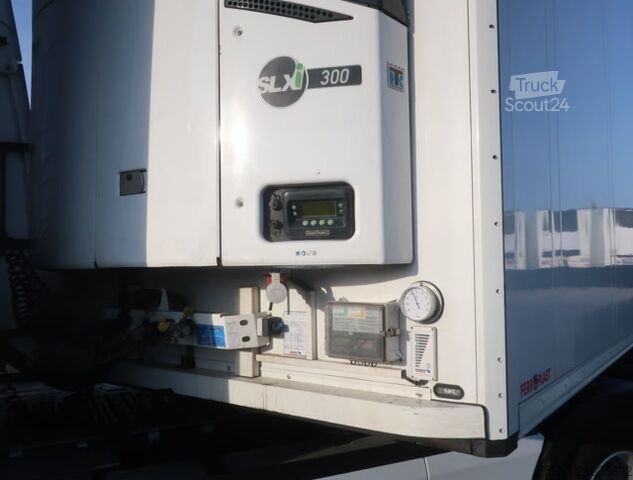 Koeloplegger Schmitz Cargobull SKO 24 Doppelstock Thermo King SLXi 300