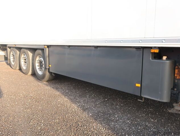 Koeloplegger Schmitz Cargobull SKO 24 Doppelstock Thermo King SLXi 300